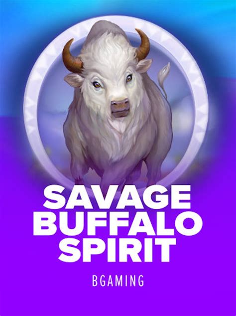 Savage Buffalo Spirit PokerStars